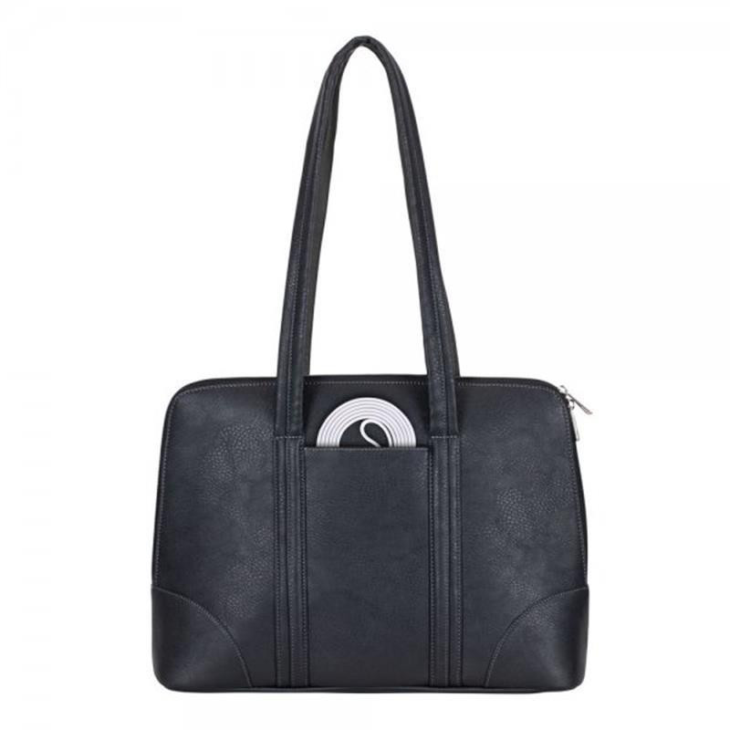 Сумка Rivacase 8992 PU 14" Black ( 11494 ) Харків - фото 11