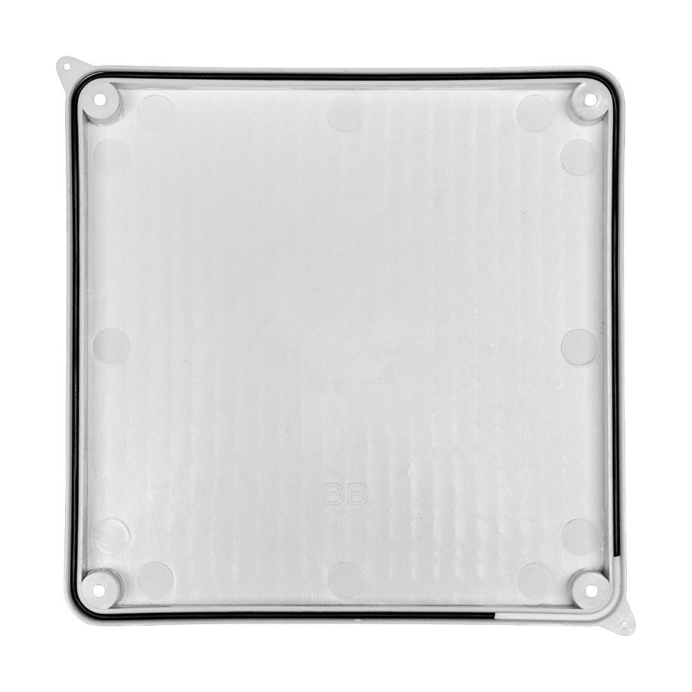 Коробка розподільна з кабельними вводами Light Vision VLC-04BX 150*150*70 мм (75-00209) Київ - фото 8