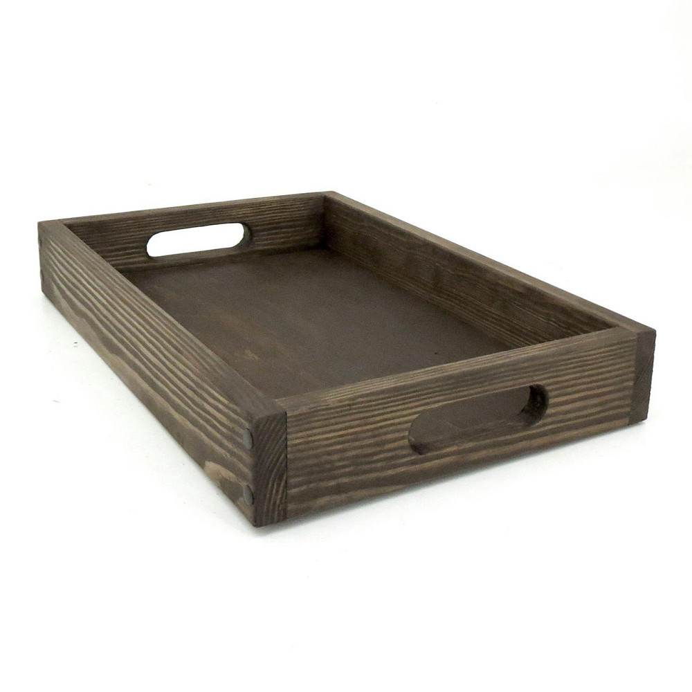 Поднос деревянный 