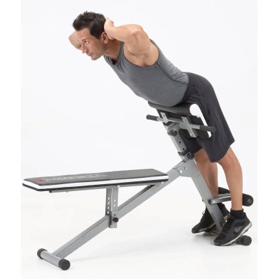 Лава атлетична Toorx універсальна Multi Fit WBX 40 (WBX-40) (930558) Вінниця - фото 4