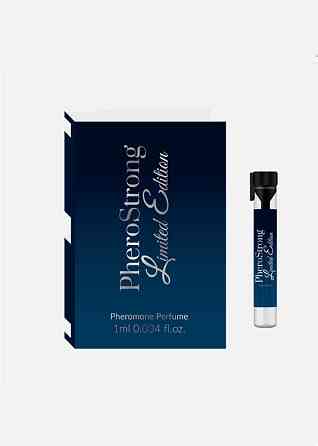 Духи Tester PheroStrong LIMITED EDITION for Men 1 ml Sex Aura Киев