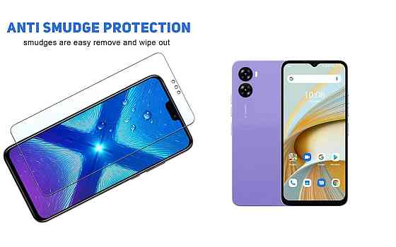 Защитное стекло NeoGlass для UMIDIGI G5, G5C, G5S, G5 Mecha – ультрапрозрачное и устойчивое Киев