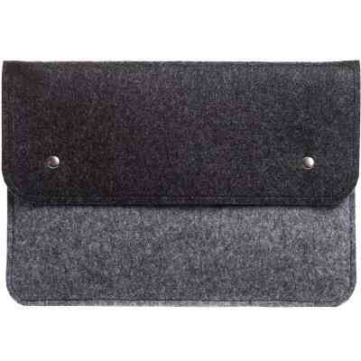 Чехол для ноутбука Gmakin 14 Macbook Pro, Black/Gray (GM05-14) Винница