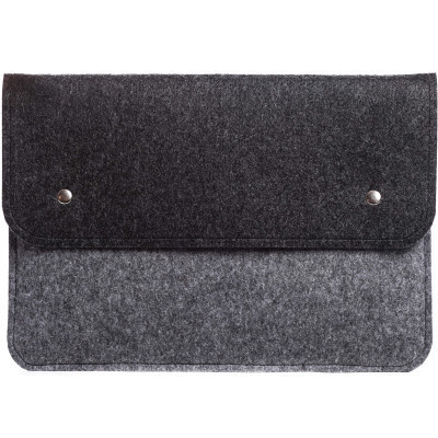 Чехол для ноутбука Gmakin 14 Macbook Pro, Black/Gray (GM05-14) Винница - изображение 1