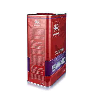 Моторна олива Wolver Supertec 5W-40 4л (4260360940019) Вінниця