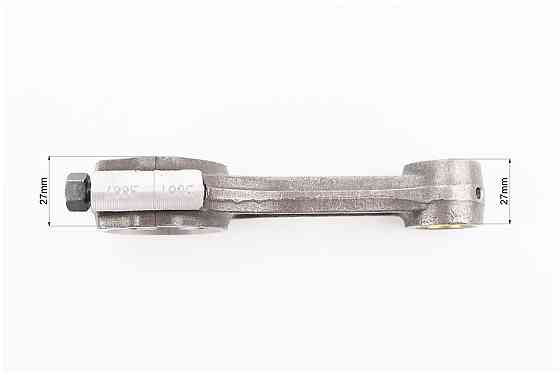 Шатун (D-43mm, d-23mm) 186F Київ