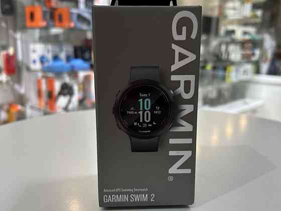 Смарт-часы: Garmin Swim 2 Gray Киев