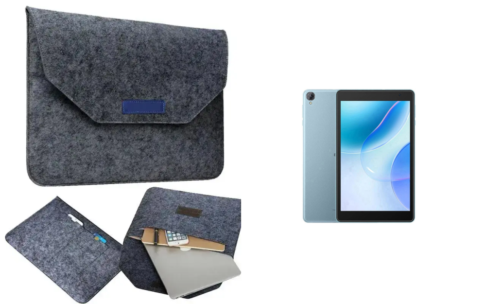 Сумка Wool из войлока для планшета Blackview Tab 70 Киев - изображение 1