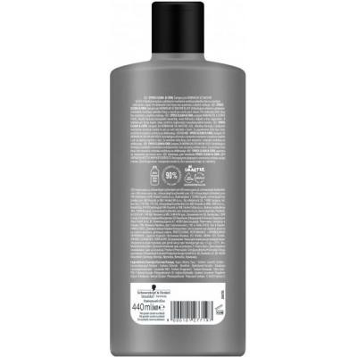 Шампунь Syoss Men Clean & Cool з Ментолом 440 мл (9000101277197) Вінниця - фото 2