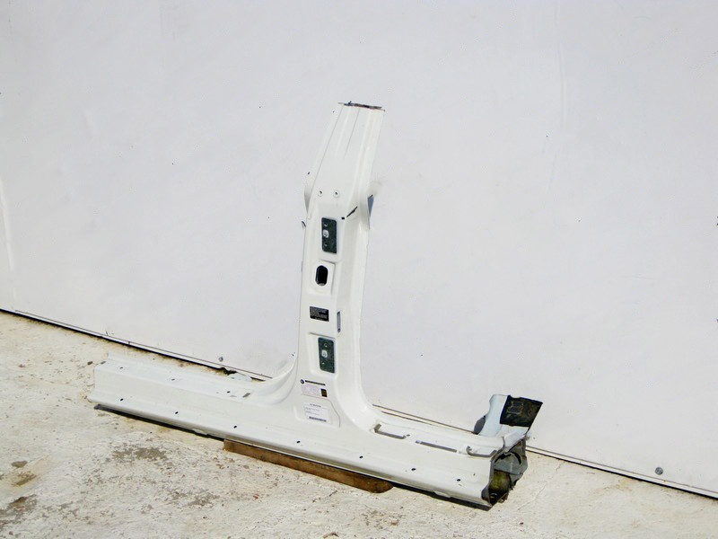 Mercedes-Benz  A2196370324 Ліва стійка "B" кузова з порогом CLS C219 Одеса - фото 3