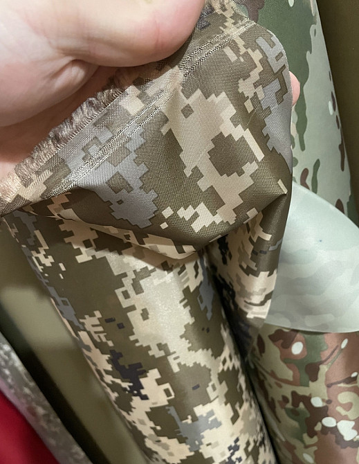 Тканина Оксфорд 115 на плащі дощовики пончорозниця й опт. Київ - фото 5