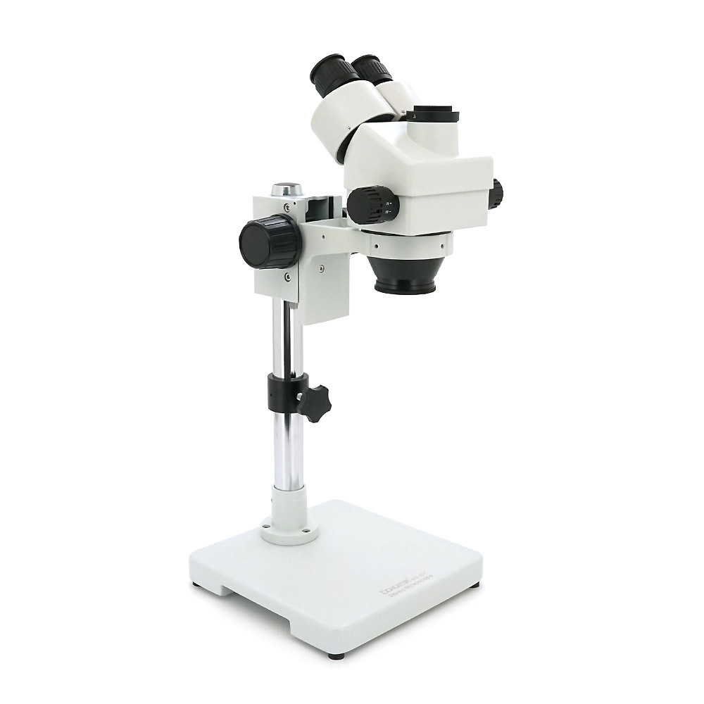 Відеомікроскоп BAKKU BA-009T кратності збільшення: 7 - 45X мін. освітленість, 2Lux, DC 12 V  (500*490*300) 17.3 кг Київ - фото 1