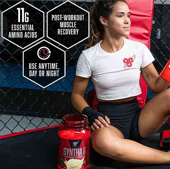 Протеин BSN Syntha-6 Edge  1.06 кг Vanilla Луцк