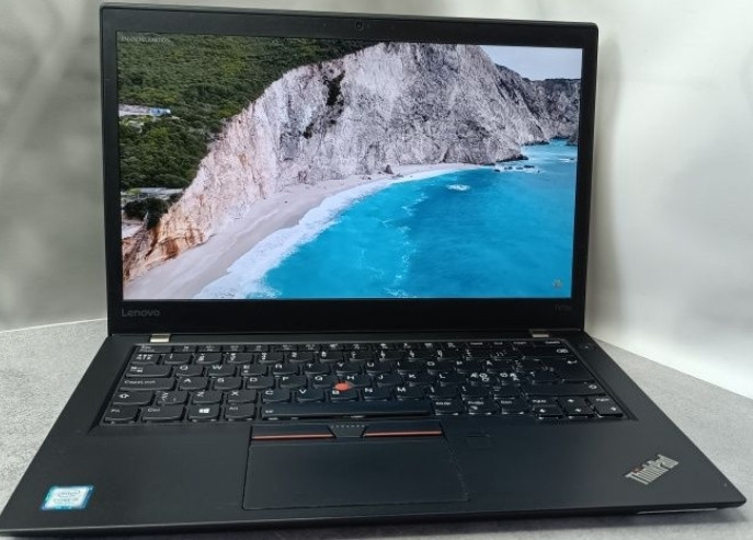 Ноутбук Lenovo ThinkPad T470s/i5-7300/8/256/14.0