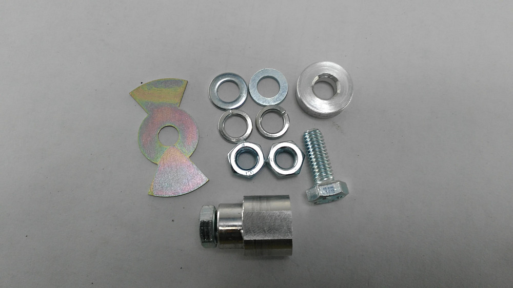 Ремкомплект БСЗ Ява 634/638 (кріплення бігунка) VDK Киев - изображение 1