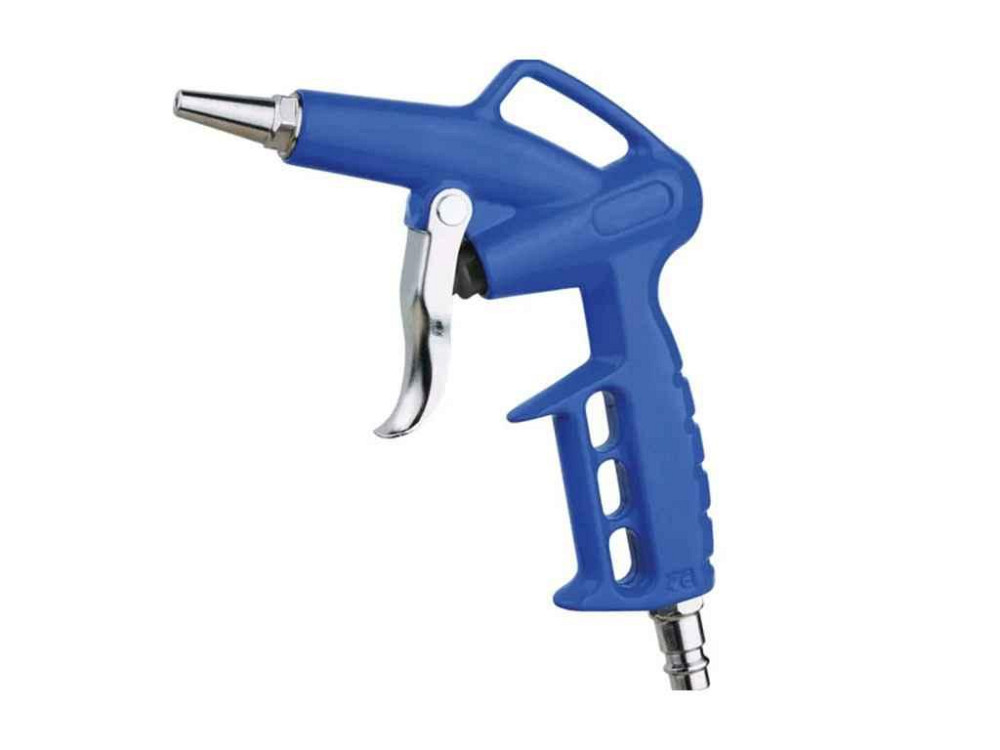 Пневмопістолет продувний 81-8740 ТМ MASTER TOOL Київ - фото 1
