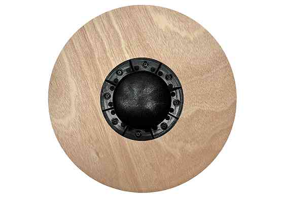 Баланс борд дерев'яний EasyFit балансувальний диск-тренажер Коломыя