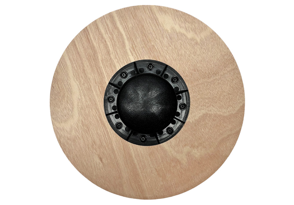 Баланс борд дерев'яний EasyFit балансувальний диск-тренажер Коломыя - изображение 4