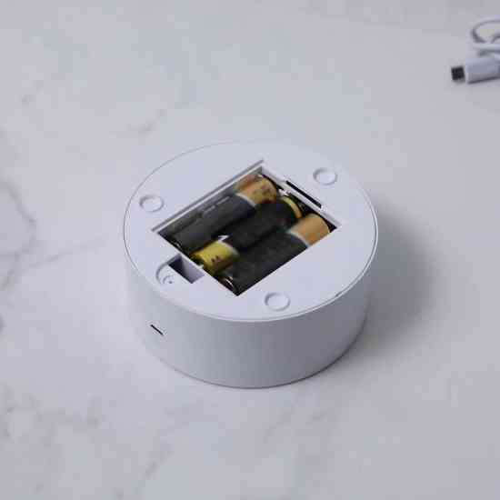 Ночник 3D зыбучие пески с Led подсветкой 7 режимов золотой песок Винница