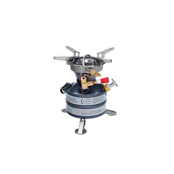 Рідкопаливний пальник примус BRS-12A Київ