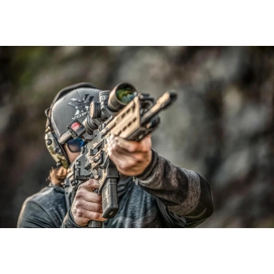 Коллиматорный прицел Vortex Defender-ST 3 MOA Red Dot (DFST-MRD3) (930745) Винница - изображение 8