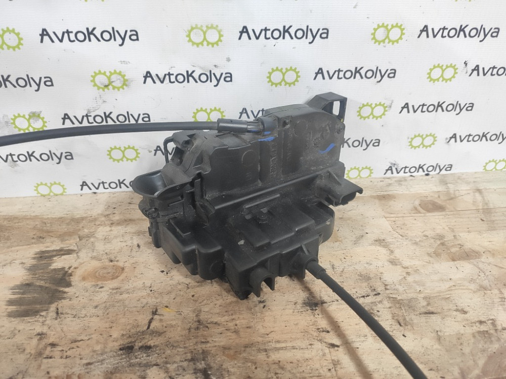 Замок передніх дверей лівий Renault Scenic III 2009-2016 (805030006R) Ковель - фото 3