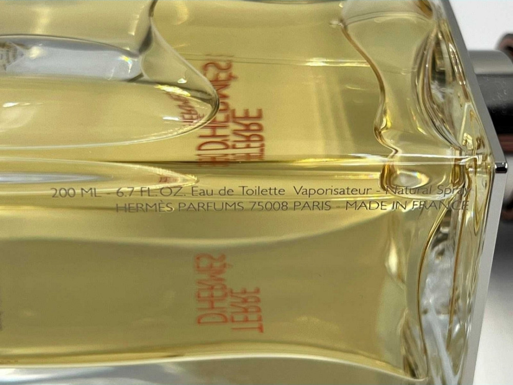 Парфумерія: Hermes Terre D'Hermes edt 200ml. Оригінал! Київ - фото 2