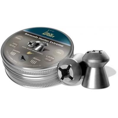 Пульки H&amp;N Baracuda Hunter Extreme 200 шт. (92165500003) Вінниця - фото 1