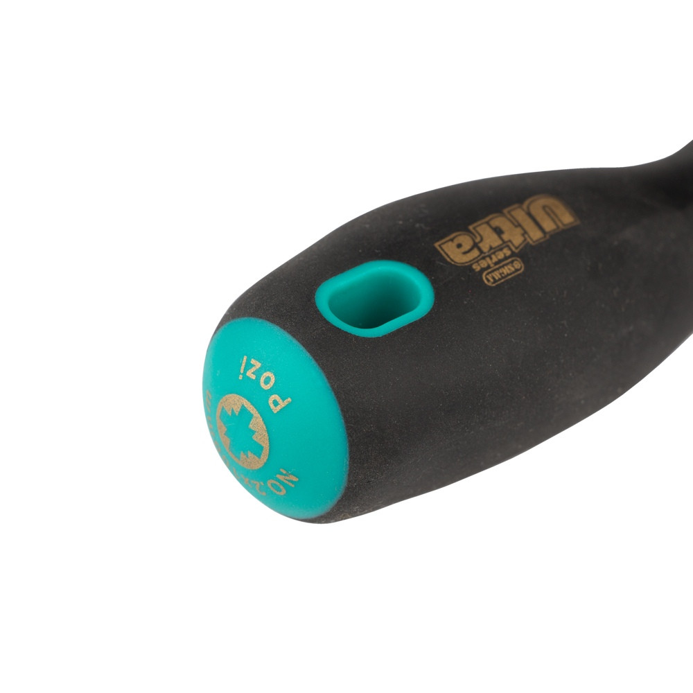 Ultra Отвертка крестовая PZ2×100мм СrМо ULTRA (4005562) Коломыя - изображение 4