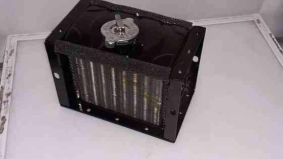 Радіатор мотоблок 190N (9Hp) (мідний) Мукачево