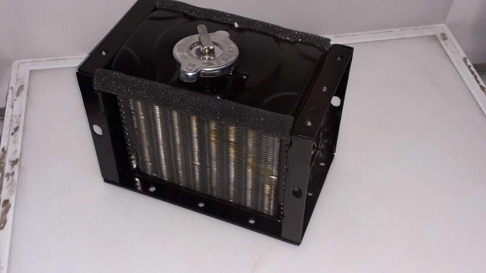 Радіатор мотоблок 190N (9Hp) (мідний) Мукачево - фото 1