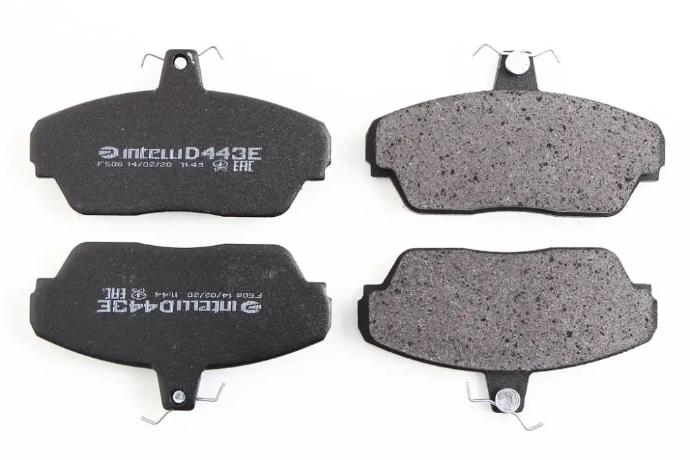 Колодки ГАЗ-3302 передние Dafmi Intelli Винница - изображение 1