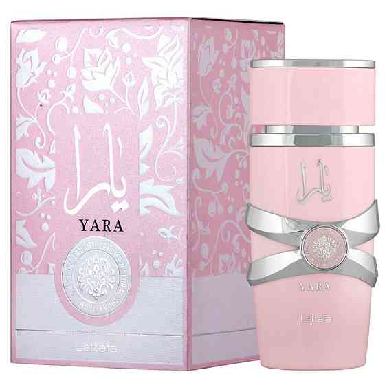 Парфумована вода жіноча Yara Lattafa 100 мл Запоріжжя