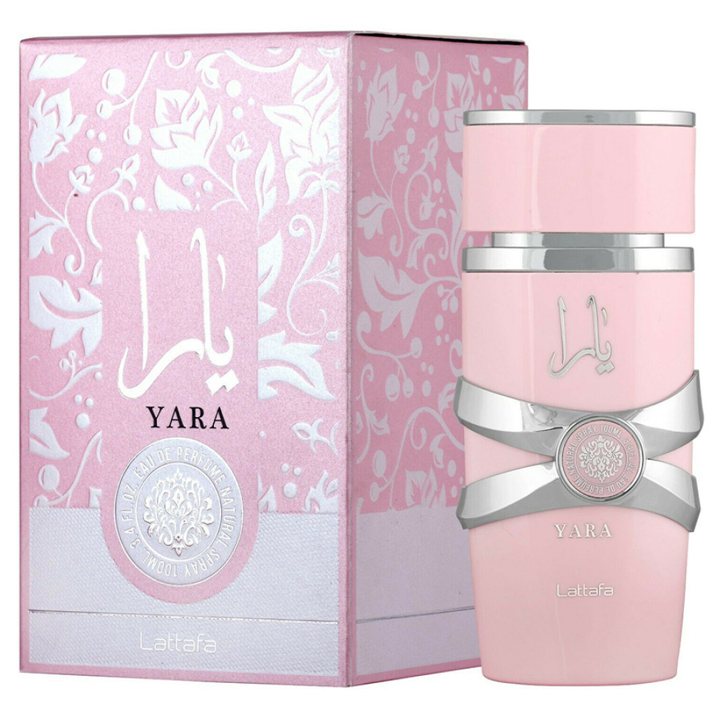 Парфумована вода жіноча Yara Lattafa 100 мл Запоріжжя - фото 1