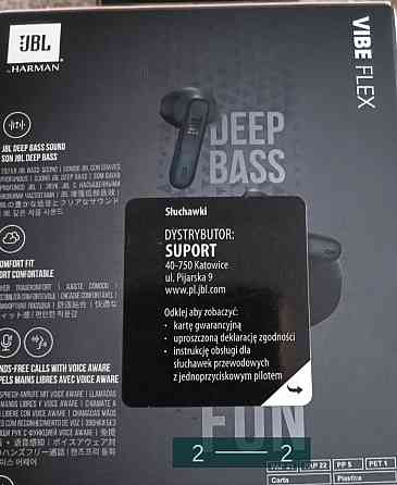 Наушники: JBL Wave Flex Харків