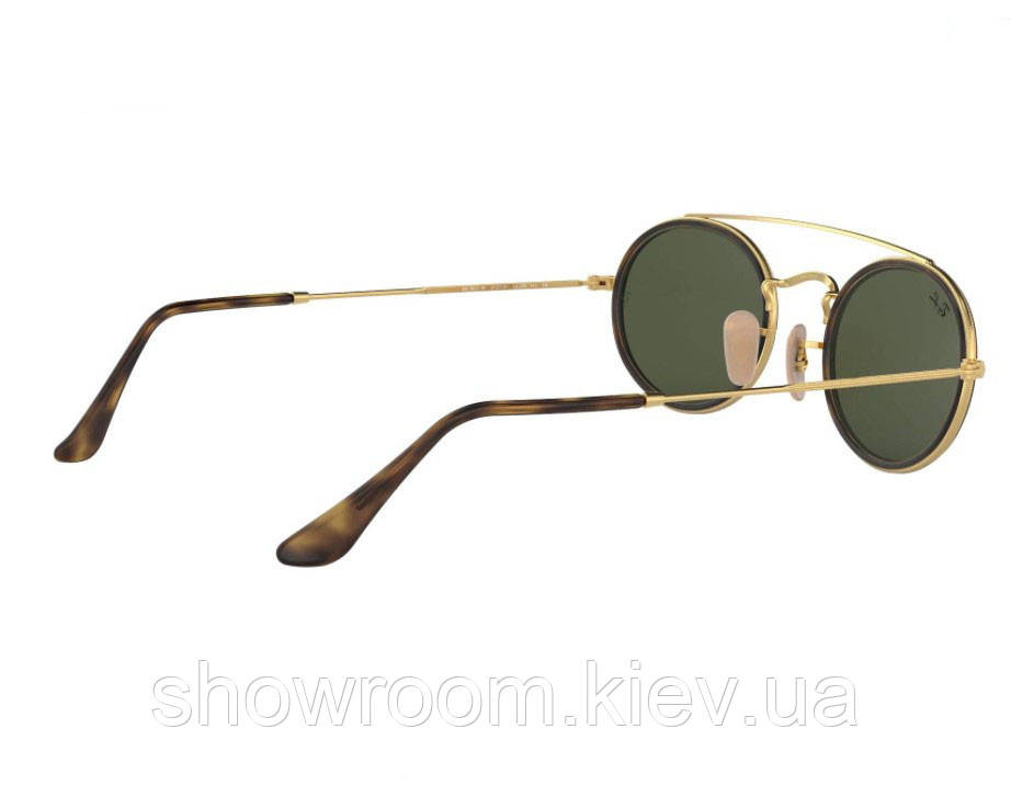 Мужские солнцезащитные очки Ray Ban 3847 (912131) Lux Киев - изображение 4