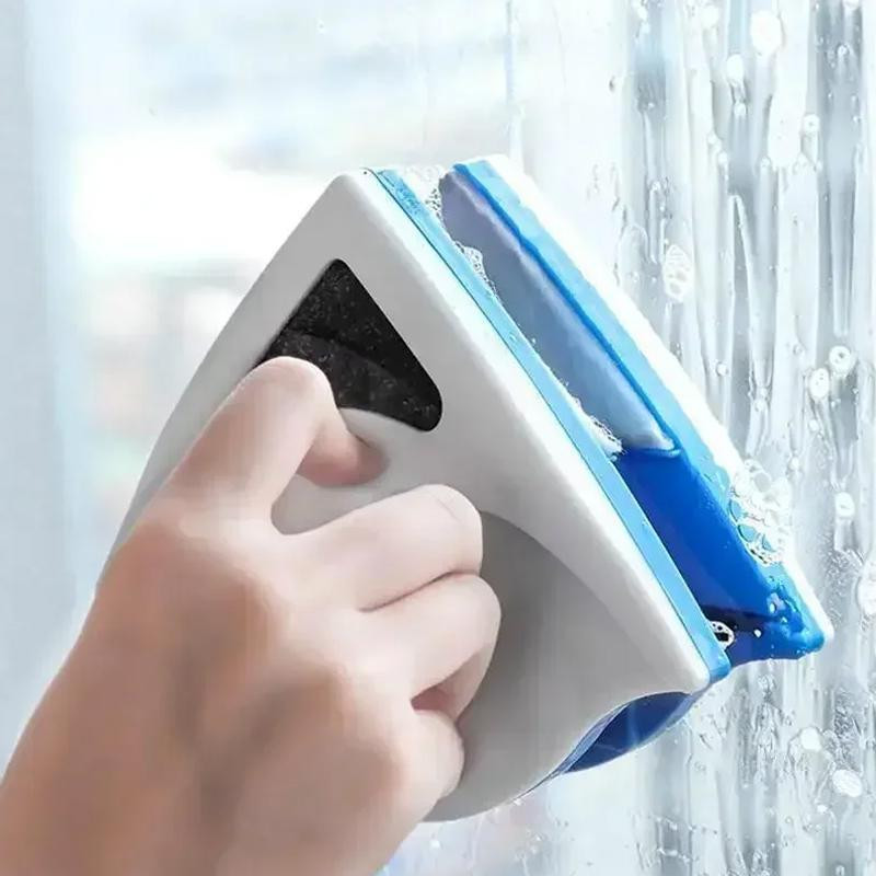 Щетка магнитная Doublefaced Glass Clean DOBEG0971 для мытья окон с двух сторон, стекол и зеркал Одесса - изображение 9