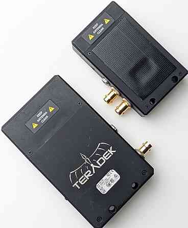 Бездротова відео система Teradek Bolt Pro 300 3G-SDI/HDMI Video Rx Tx. Харків