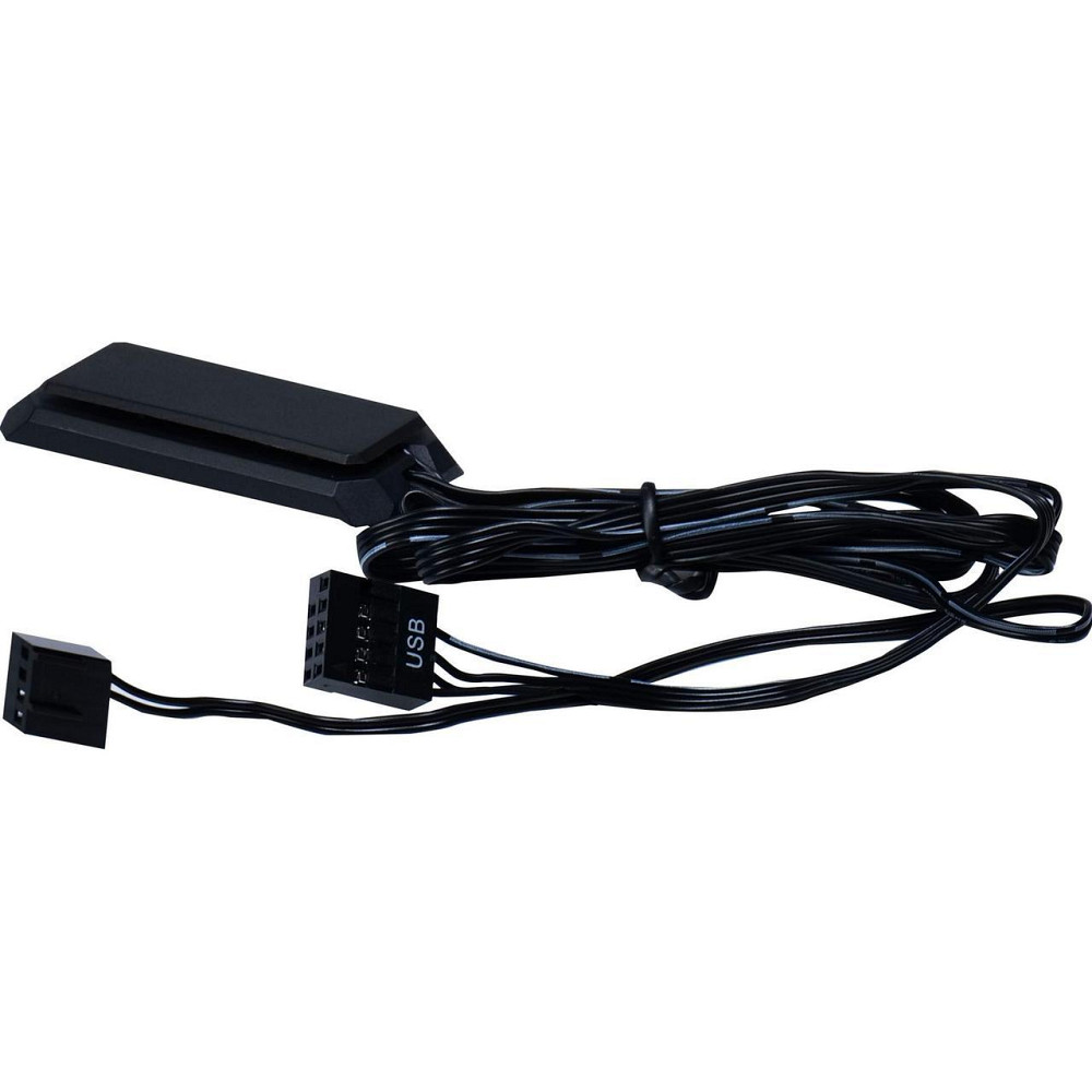 Вентилятор Lian Li Uni Fan SL Wireless LCD Reverse 120-1 Black (G99.12RSLLCD1W1B.00) ( 19673 ) Харків - фото 4