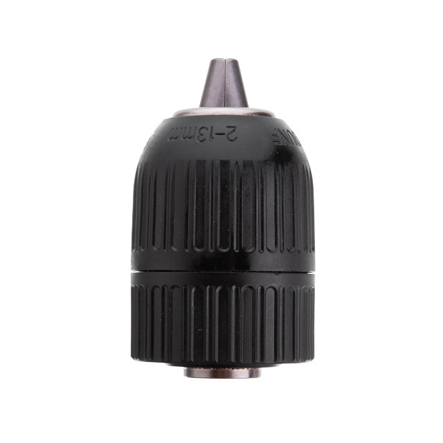 Патрон для дриля швидкозатискний, 1/2"-20, 2,0-13 мм INTERTOOL ST-1221 Київ - фото 3
