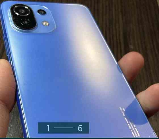 Смартфон Xiaomi Mi 11 Lite 5G 8/128Gb. Киев