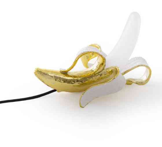 Настільний світильник Seletti «Банан Хью» Ровно