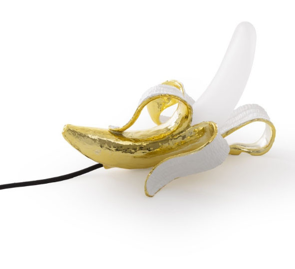 Настільний світильник Seletti «Банан Хью» Рівне - фото 3