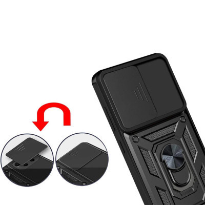 Чохол до мобільного телефона BeCover Military Xiaomi 12 5G Black (710019) Вінниця - фото 5