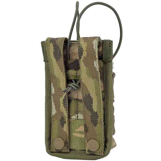 Підсумок під рацію універсальний Мультикам Cordura 1000 D Запоріжжя