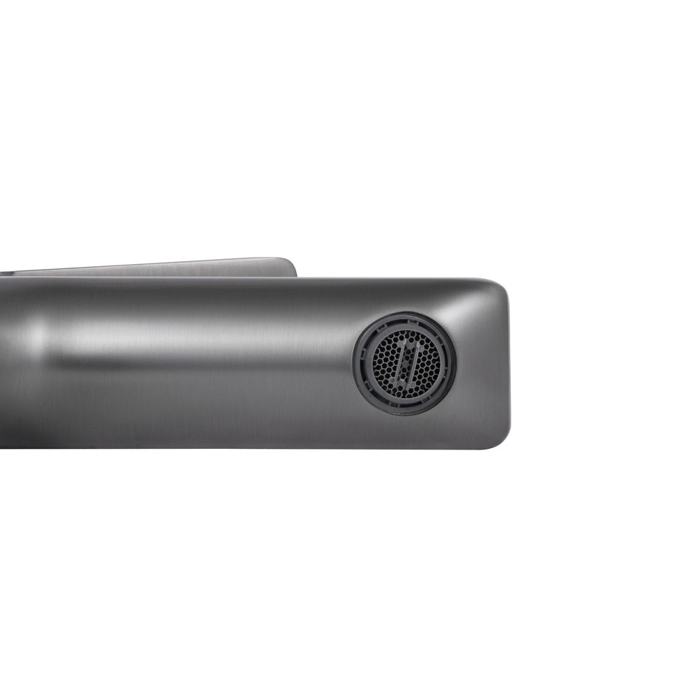 Змішувач для раковини Qtap Presto QTPRE270GRP45581 Graphite Київ - фото 14