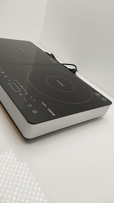 Індукційна плита Silver Crest SDI 2300 E1 (А+ клас) ідеальний стан Луцк - изображение 3