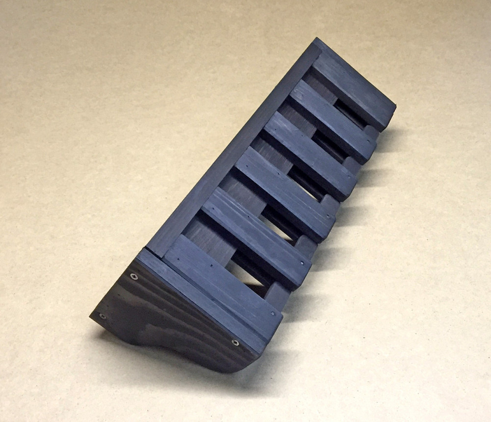 Підставка для молотків "Чала" венге Миколаїв - фото 2