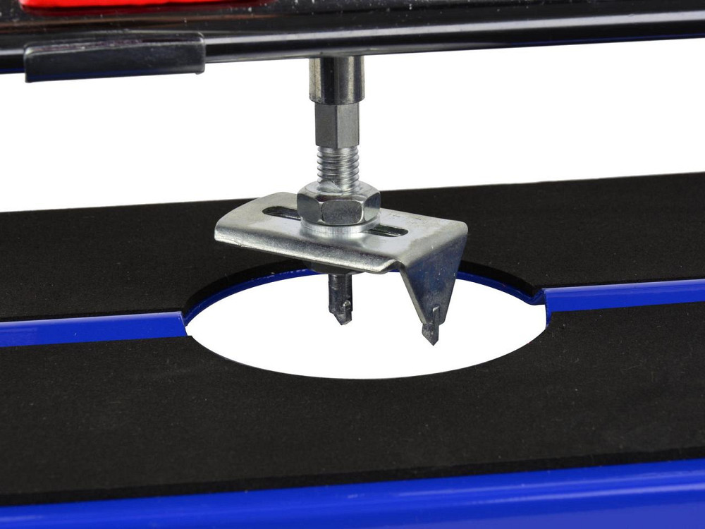 Плиткоріз ручний 600мм з можливістю вирізання отворів Київ - фото 5