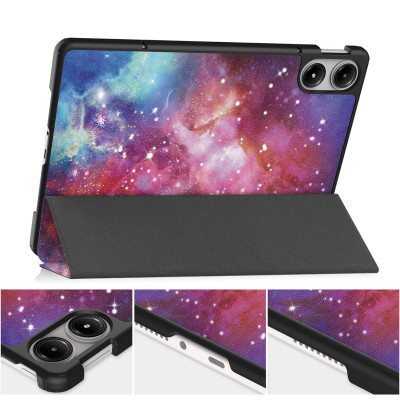 Чохол до планшета BeCover Smart Case Xiaomi Poco Pad 12.1" Space (711572) Вінниця - фото 5